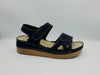 Black : Synthetic Nubuck