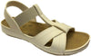 Beige : Synthetic Fanetta