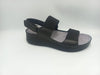 Black : Synthetic Fanetta