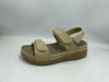 Beige : Synthetic Nubuck