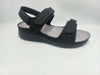 Black : Synthetic Nubuck