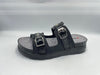 Black-Black : Synthetic Nubuck