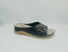 Black : Synthetic Fanetta
