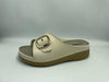 Beige : Synthetic Nubuck