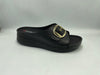Black : Synthetic Fanetta