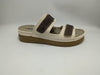 Beige-Brown : Synthetic Fanetta