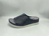 Dark Navy : Synthetic Nubuck