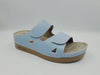 Light Blue : Synthetic Fanetta