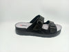 Black : Synthetic Satin