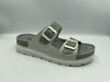 Green-Grey : Synthetic Nubuck