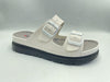 White : Synthetic Fanetta
