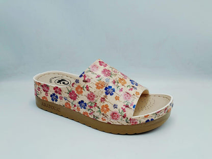 Women’s Printed Slippers — Cushioned, Lightweight & Wholesale-Ready