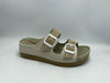 Beige-Beige : Synthetic Nubuck