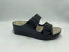 Black-Black : Synthetic Nubuck
