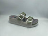 Green-Grey : Synthetic Nubuck