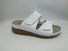 White : Synthetic Fanetta