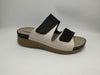 Black-Beige : Synthetic Mozaik
