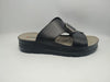 Black : Synthetic Fanetta