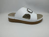 White : Synthetic Fanetta
