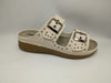 Beige : Synthetic Fanetta