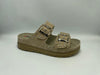 Beige : Synthetic Nubuck