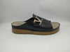 Black : Synthetic Fanetta-Rugan