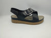 Black : Synthetic Fanetta