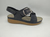 Black : Synthetic Nubuck