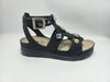 Black : Synthetic Nubuck