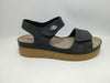 Black : Synthetic Nubuck
