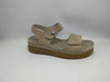Beige : Synthetic Nubuck