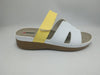 Yellow-White : Synthetic Fanetta-Pisa