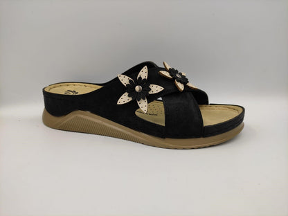 Womens Slippers 154011