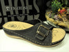 Black : Synthetic Nubuck