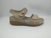 Beige : Synthetic Nubuck