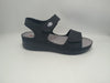 Black : Synthetic Nubuck