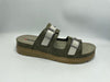 Khaki-Grey : Synthetic Nubuck-Rugan