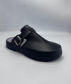 Black : Synthetic Fanetta