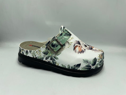 Dr. Klompa Womens Sabo 1541115