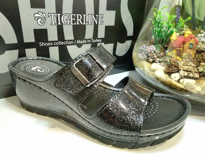Womens Slippers 154120