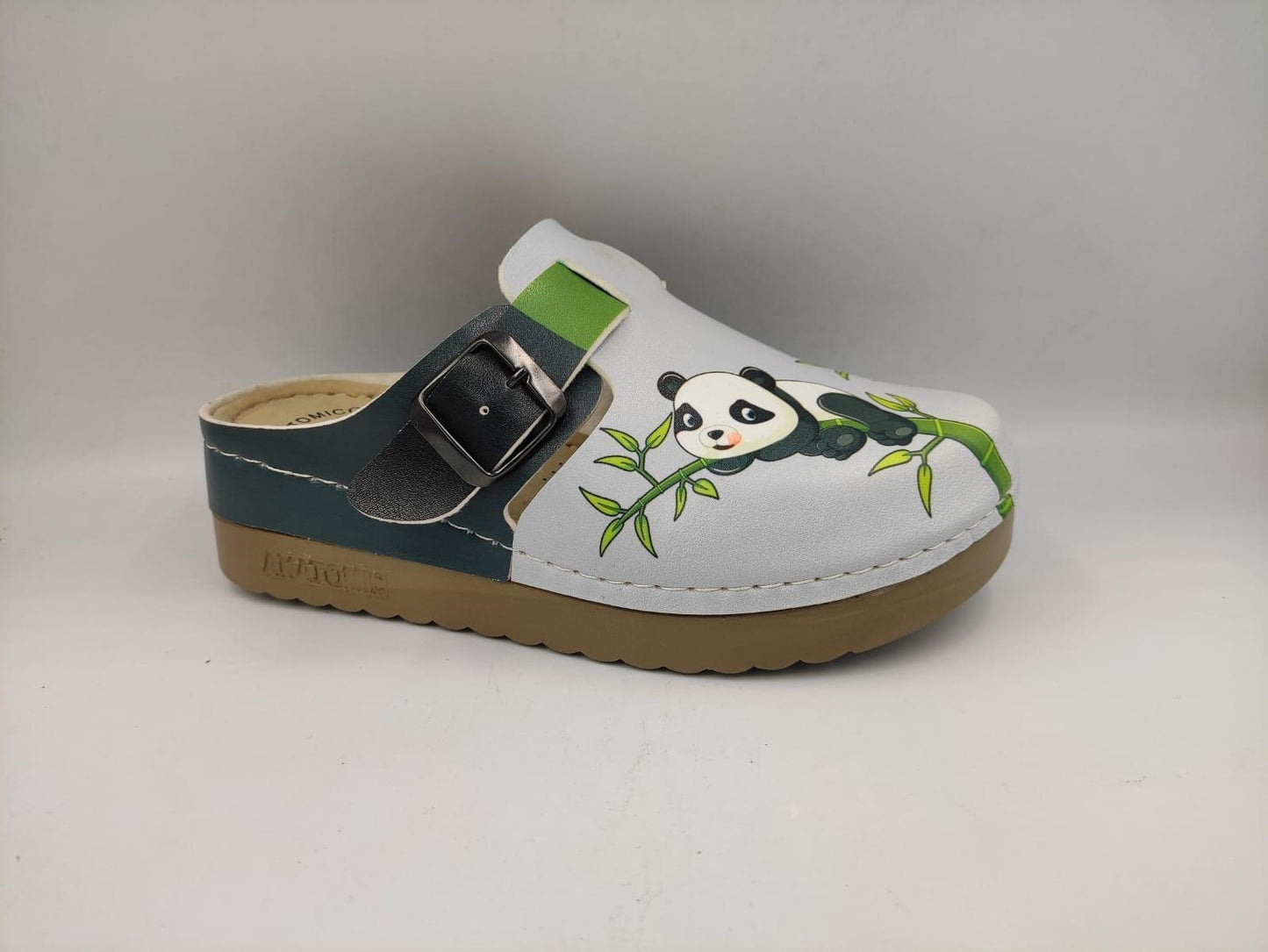 Dr. Klompa Womens Sabo 154212