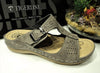 Grey : Synthetic Nubuck