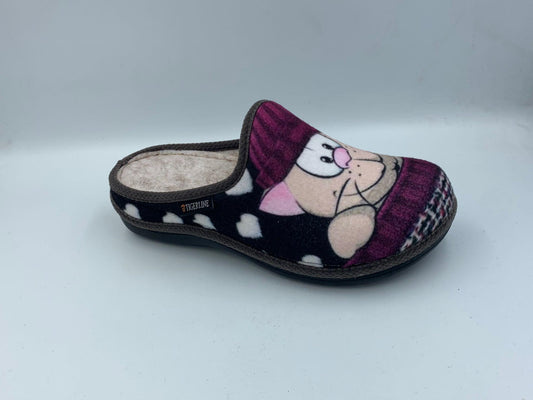 Dr. Klompa Womens Sabo 154254(04)