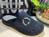 Navy : Synthetic Felt