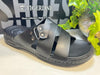 Black : Synthetic Fanetta