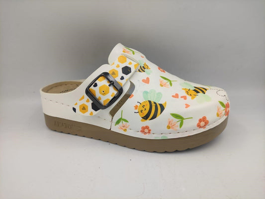 Dr. Klompa Womens Sabo 154306
