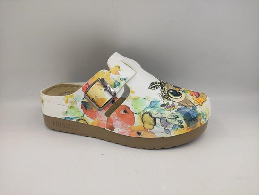 Dr. Klompa Womens Sabo 154328