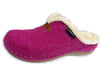 Fushia : Synthetic Felt
