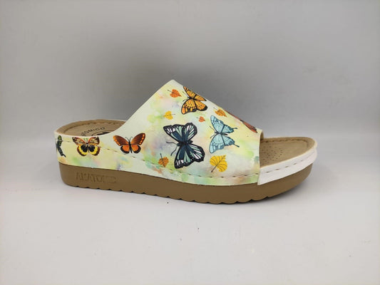 Tigerline Womens Slippers 154420