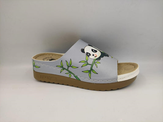 Tigerline Womens Slippers 154424